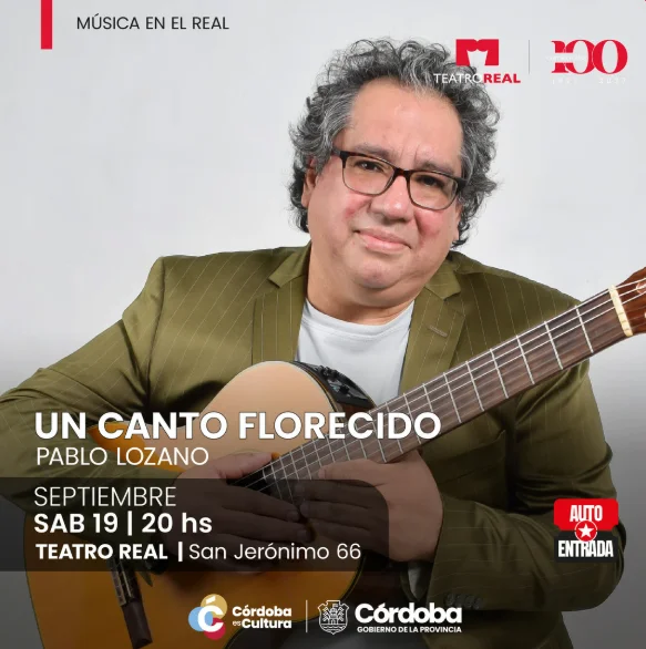 pablo lozano un canto florecido