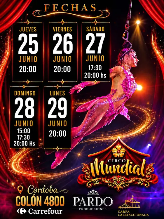 fechas