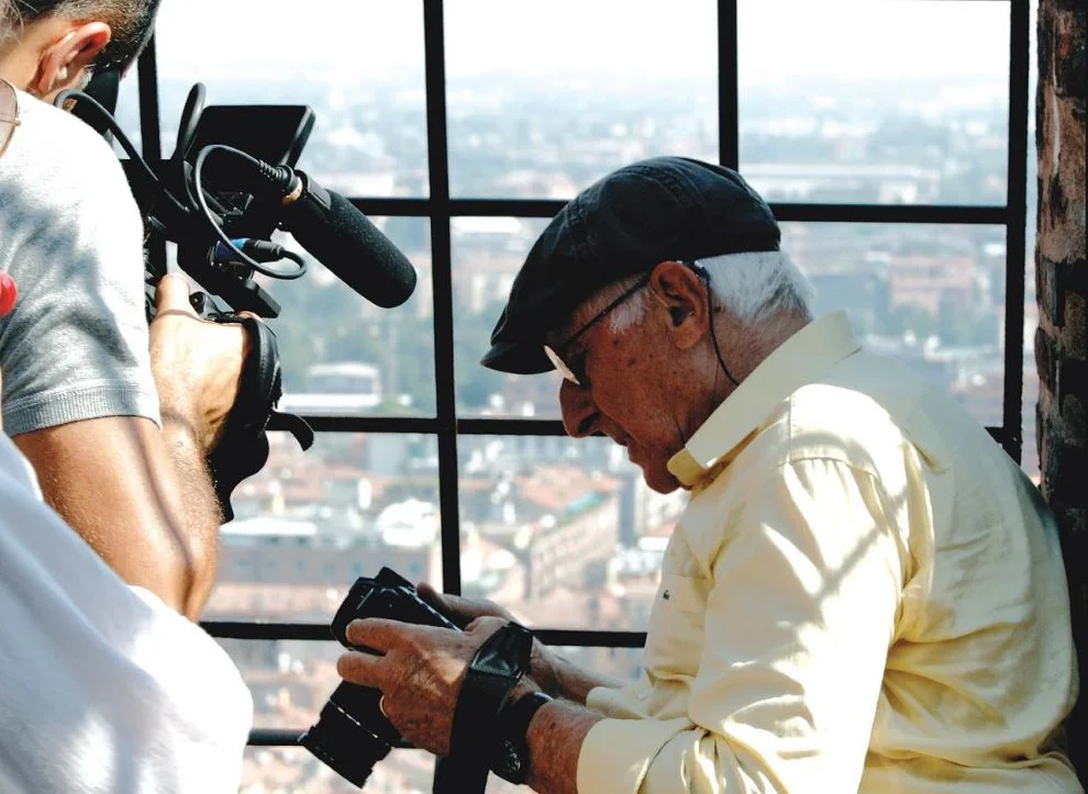 Documental Nino Migliori Dionisi