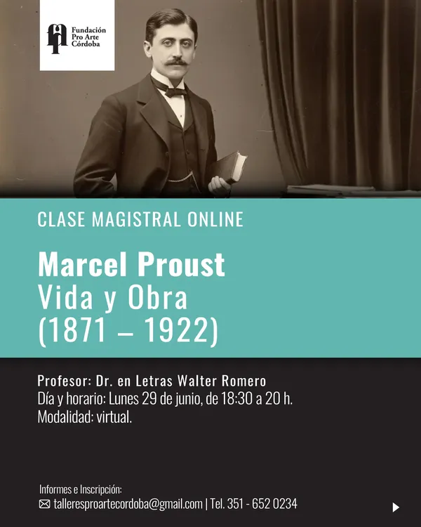 Proust Pro Arte