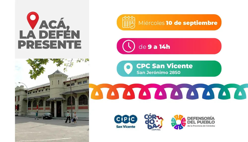 Operativo Acá, La Defen San Vicente (1)