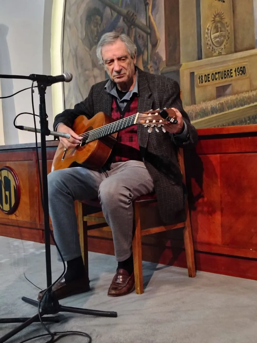 Guitarras del mundo Buenpa